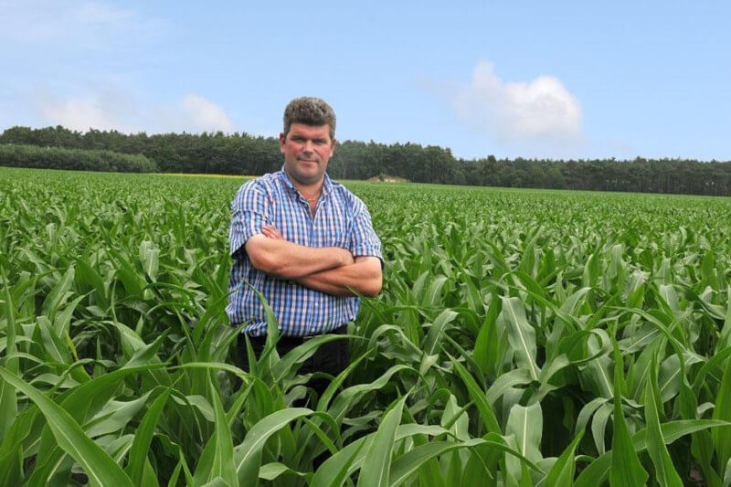 farmpartner Klaus Otten