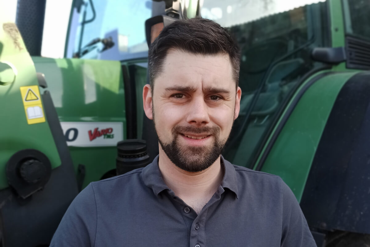 farmpartner Jan-Peter Ebeling