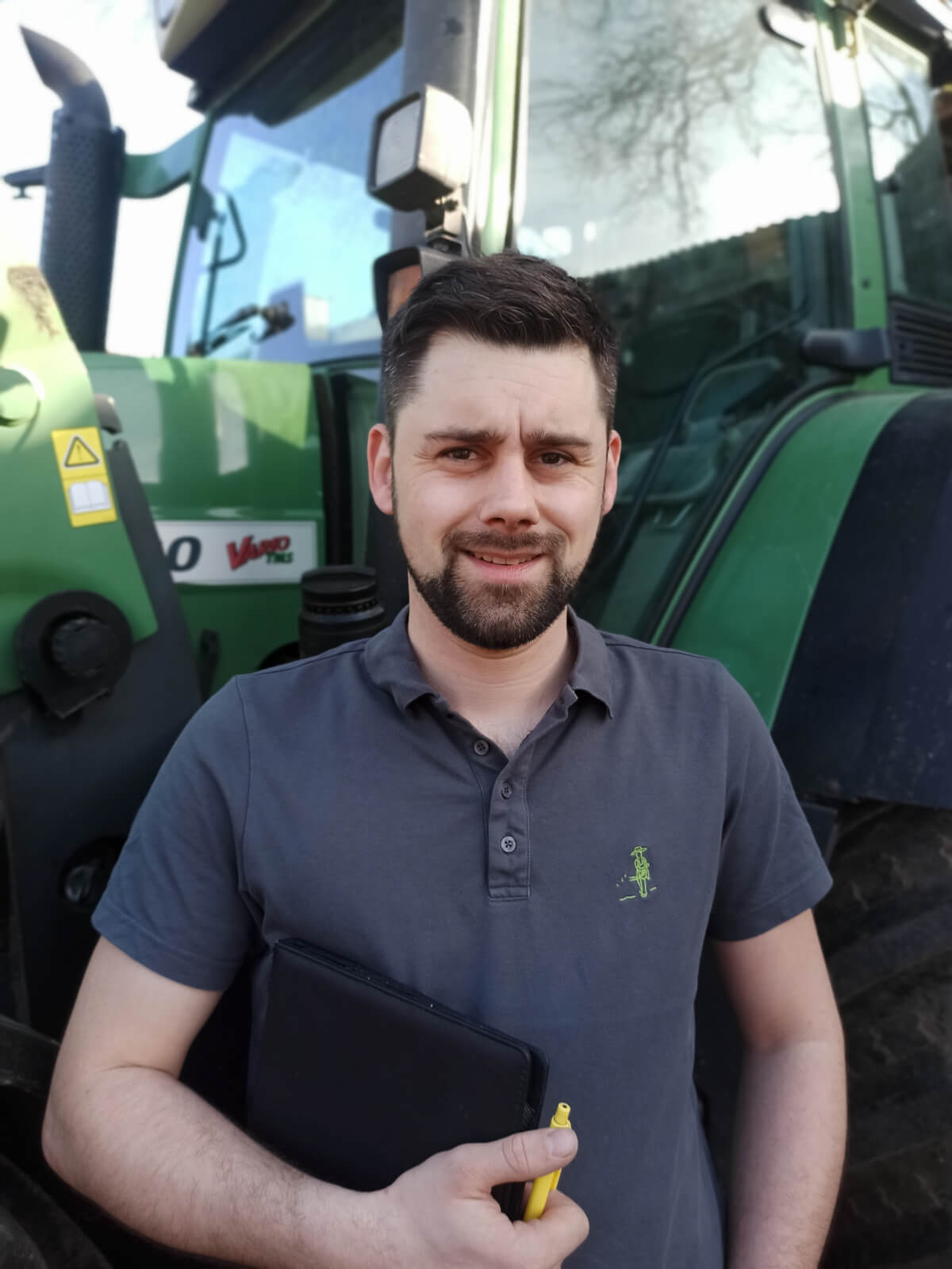 farmpartner Jan-Peter Ebeling