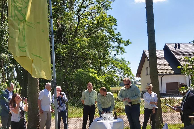 Gründung farmsaat Polska sp.z o.o