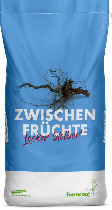 Saatgutsack für Zwischenfrüchte von farmsaat