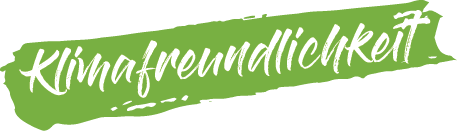Klimafreundlichkeit
